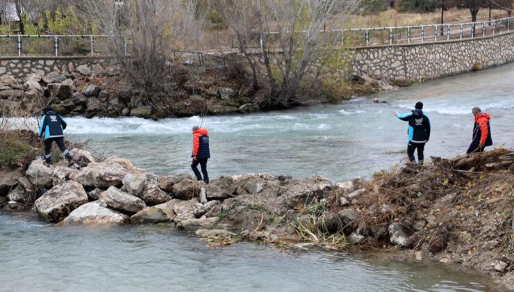 Darende’de kayıp 80 yaşındaki adam için arama başlatıldı