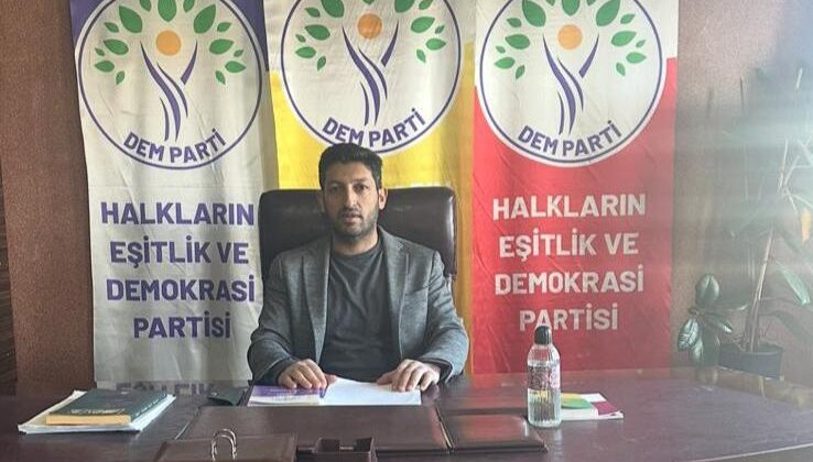 DEM PARTİ ARDAHAN İL ÖRGÜTÜ’NDEN TAŞIMACILIK TARTIŞMASINA İLİŞKİN AÇIKLAMA