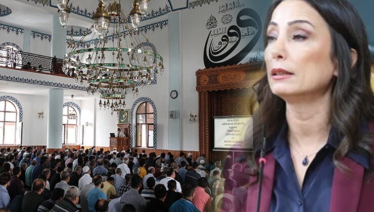 DEM Parti, camilerde kürtçe Kur'an okunmasını istedi