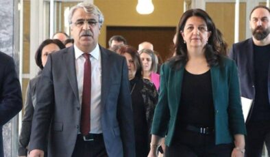 DEM Parti heyeti, Adalet Bakanlığı ve AK Parti’den randevu talep etti!