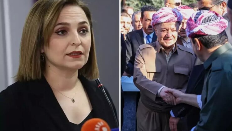 DEM Partili Ayşegül Doğan: Barzani’nin Cizre ziyareti tarihi önemdeydi ancak biz yok sayıldık
