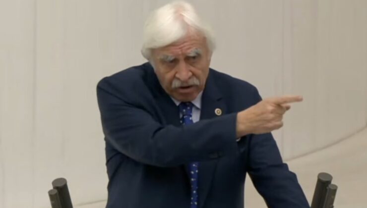 DEM Partili Çandar'dan Erdoğan'a: 'Dışişleri Bakanı’nıza ayar verin'