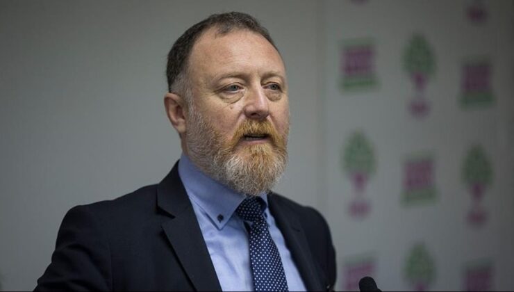 DEM Parti'nin basın toplantısı iptal edildi