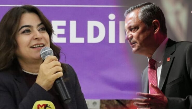 DEM'le Özel arasındaki 'cellat' polemiği büyüyor