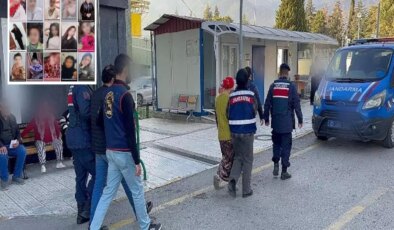 Denizli merkezli 2 ilde katalogdan evlilik vaadiyle dolandırıcılığa 5 gözaltı