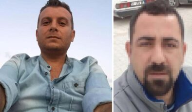 Denizli’de kanlı hesaplaşma! Evinden getirdiği silahla öldürüldü