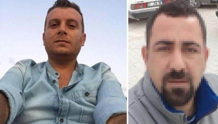 Denizli’de kanlı hesaplaşma! Evinden getirdiği silahla öldürüldü