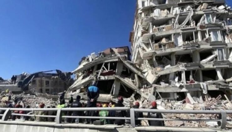 Deprem bölgesinde skandal olay: Müteahhitlere parayla iş bitirme belgesi verilmiş