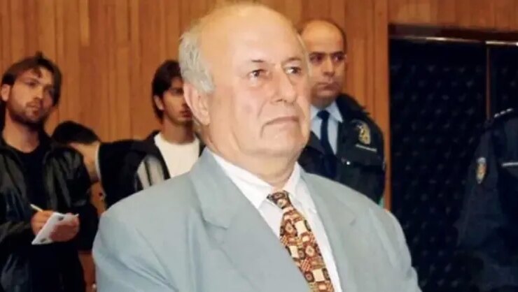 Deprem müteahhiti Veli Göçer hayatını kaybetti