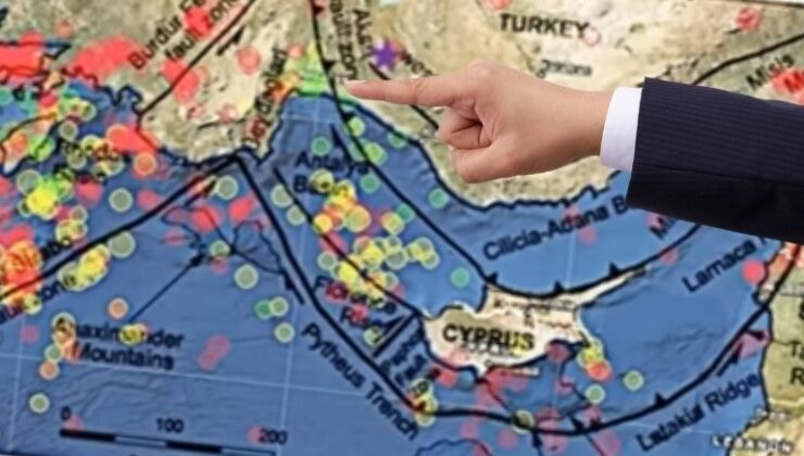 Deprem uzmanından endişelendiren yorum: Her 4 yılda 7 büyüklüğünde deprem oluyor…