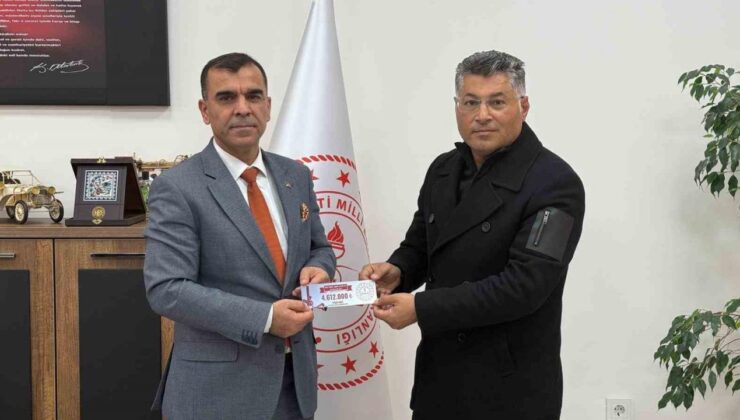 Depremzede ğrencilerden Gazze’ye büyük destek: 11 milyon TL bağış toplandı