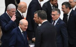 Dervişoğlu: Bu bir tükeniş bütçesi, gidişinizin belgesi