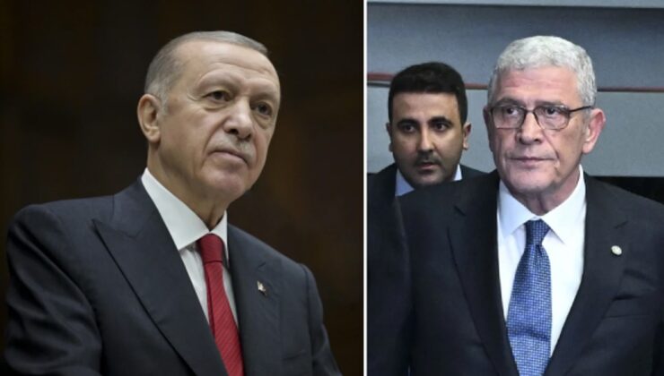 Dervişoğlu'ndan Erdoğan'a: Atsın imzayı, salabiliyorsa salsın Öcalan'ı