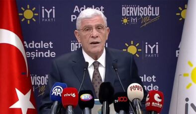 Dervişoğlu'ndan iktidara çok sert süreç tepkisi