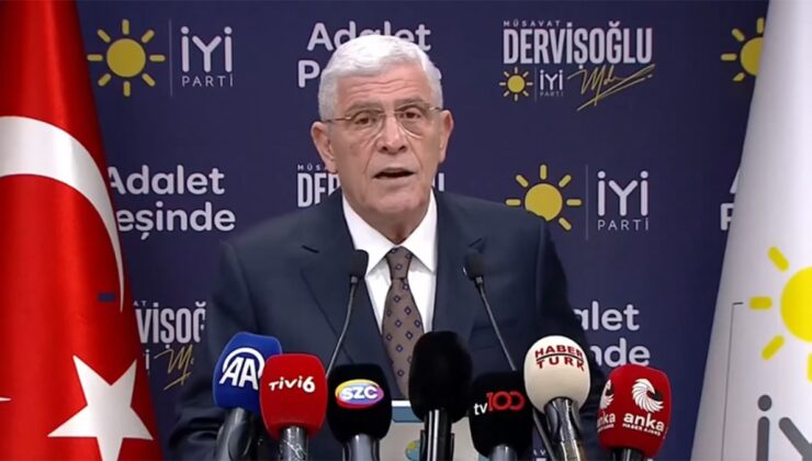 Dervişoğlu'ndan iktidara çok sert süreç tepkisi