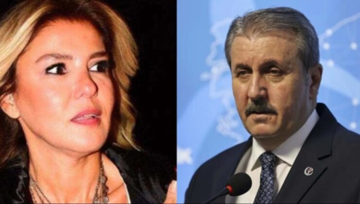 Destici'nin sözleri Gülben Ergen'i çıldırttı! Dava açıyor