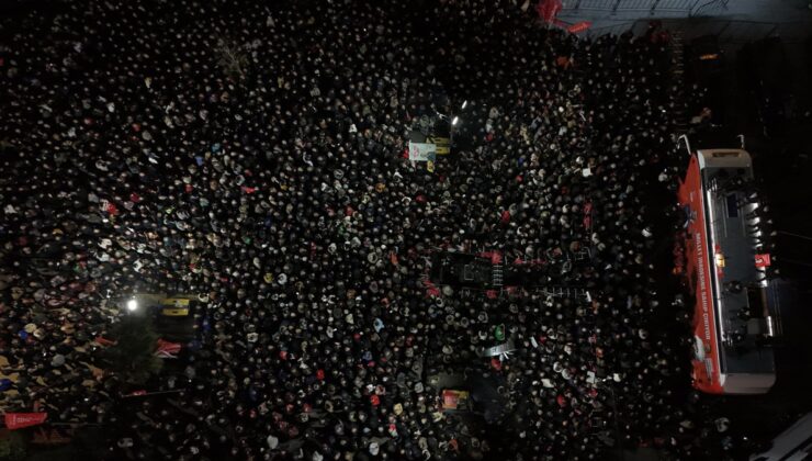 Dilek İmamoğlu: Adaletten ve irademizden asla vazgeçmiyoruz