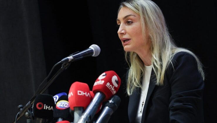 Dilek İmamoğlu'ndan  2025 İnsan Hakları Onur Ödülü açıklaması