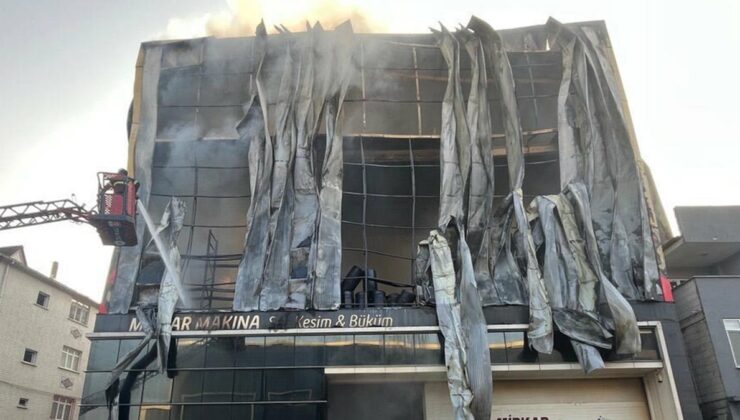 Dilovası'nda 7 işçinin öldüğü iş kazasına ilişkin bilirkişi raporu çıktı