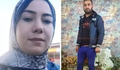 Dini nikahla yaşadığı kadını boğarak öldüren cani için gereken yapıldı