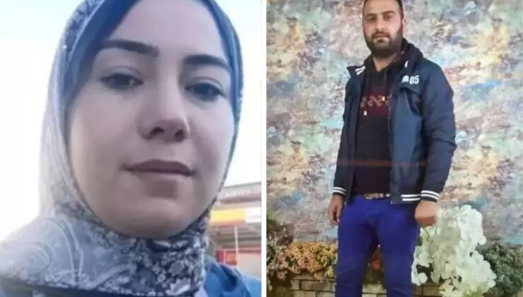 Dini nikahla yaşadığı kadını boğarak öldüren cani için gereken yapıldı