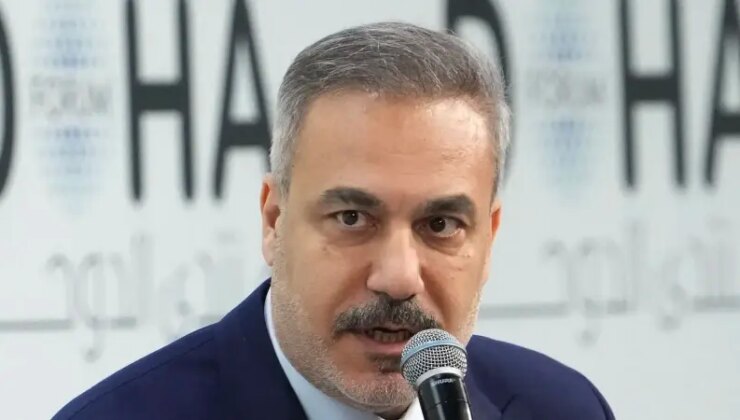 Dışişleri Bakanı Fidan: (CAATSA) Bu engeli ortadan kaldırmanın bir yolunu yakında bulacağımıza inanıyorum