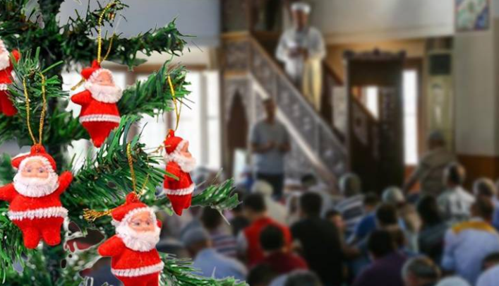 Diyanet bu sene de geleneği bozmadı: Cuma hutbesinde "yılbaşı" uyarısı