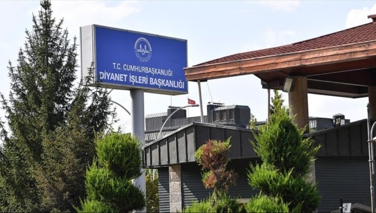 Diyanet'ten harcama rekoru