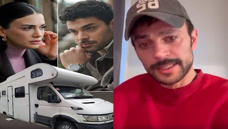 Dizi setinde vahşet: Set çalışanını döverek öldürdüler