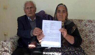 Dolandırıcıların hedefi ‘araba’ hayali kuran yaşlı çift oldu