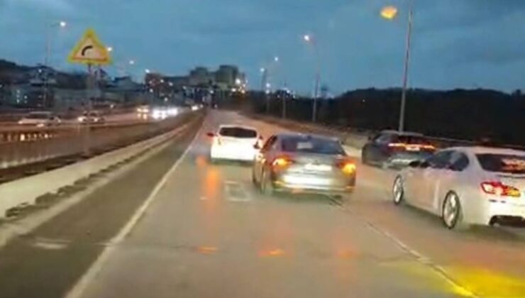 Düğün konvoyu ile trafiği yavaşlatıp ateş açtılar