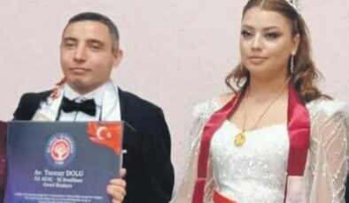 Düğün sevinci faciayla bitti! Yabancı gelin kaçtı! Baba canına kıydı