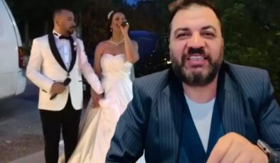 Düğünlerinde söyledikleri şarkı başlarını yakmıştı! İddiaların odağındaki isim sessizliğini bozdu