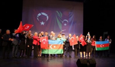 Dünya Azerbaycanlılar Dayanışma Günü İstanbul’da coşkuyla kutlandı