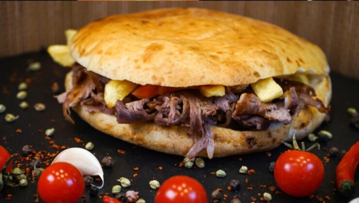 Dünyanın en iyi sandviçi Türkiye’den!