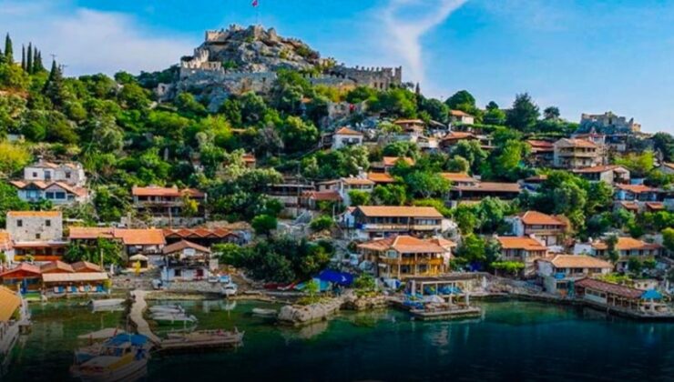 Dünyanın en iyileri listesi güncellendi: Türkiye'de dört köy var