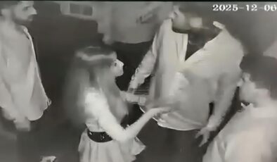 ‘Futbolcu Aycan Yanaç eğlence mekanında kadını darp etti’ iddiası