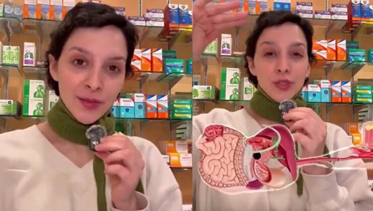 Eczacının önerdiği ilaç içme yöntemi sosyal medyayı ayağa kaldırdı