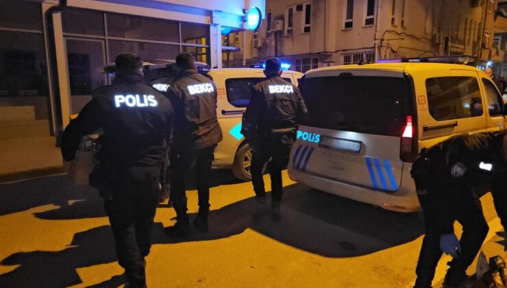 Edirne’de bir depoda sentetik ecza ve kaçak alkol ele geçirildi