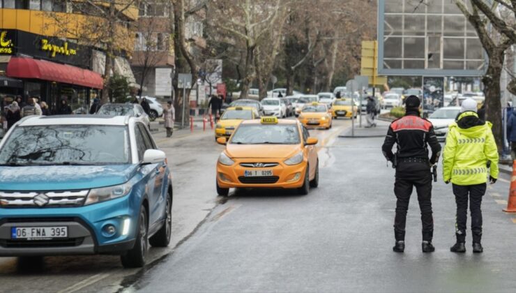 EGM'den yılbaşı tedbirleri: 163 bin 453 personel sahada olacak