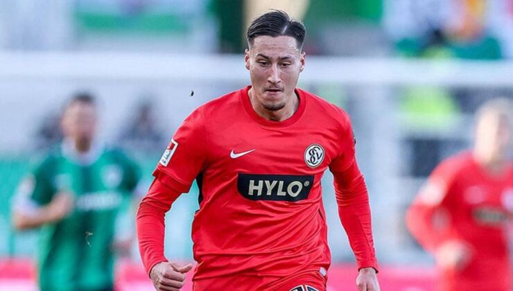 Eintracht Frankfurt Younes Ebnoutalib’i kadrosuna kattı