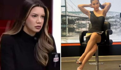 Ela Rümeysa Cebeci olayında Fulya Öztürk de topa girdi