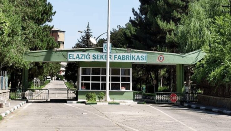 Elazığ Şeker Fabrikasında ‘küspe’ skandalı: Çiftçinin payı üçüncü kişilere satıldı
