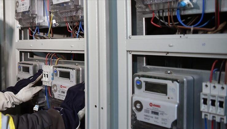 Elektrik sayaçları 1 Mart'tan itibaren tek tek sökülecek