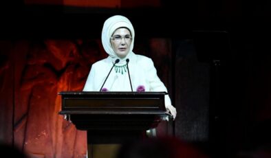 Emine Erdoğan’dan ‘5. İstanbul Eğitim Zirvesi’ paylaşımı