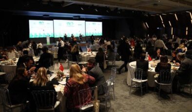 Emine Erdoğan’ın öncülüğünde yükselen Sıfır Atık yaklaşımı, zirveye damga vurdu!