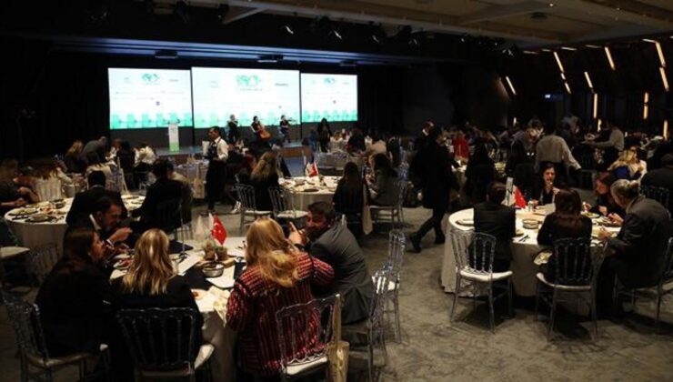 Emine Erdoğan’ın öncülüğünde yükselen Sıfır Atık yaklaşımı, zirveye damga vurdu!