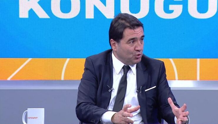 Emrah Bayraktar, D-Smart’a konuk oldu: ‘Yetenekliyse buluruz’