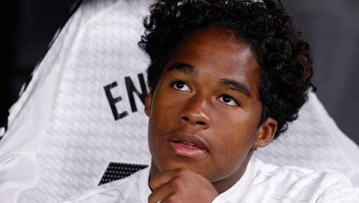 Endrick’in yeni adresi belli oldu: Fenerbahçe ve Galatasaray da istemişti