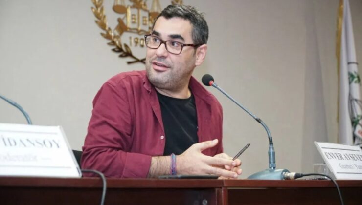 Enver Aysever tutuklama talebiyle mahkemeye sevk edildi